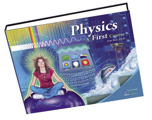 Physics, A First Course, 2nd Edition