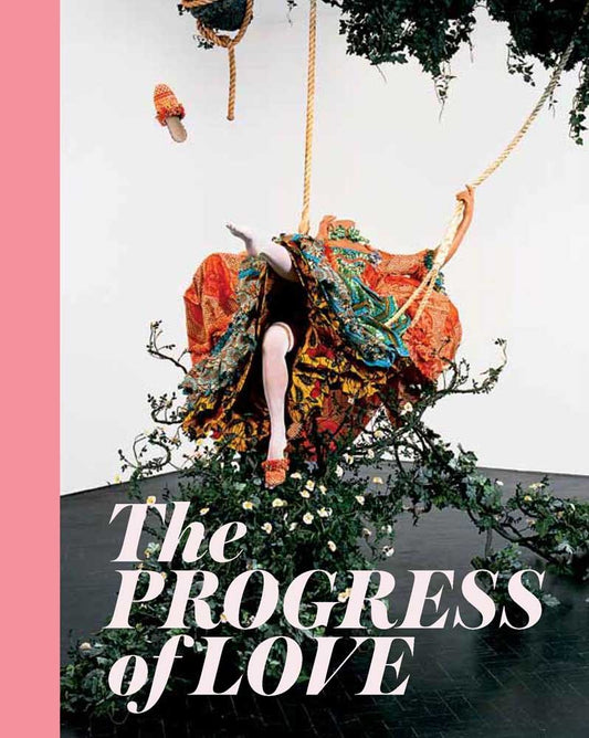Progress of Love book cover