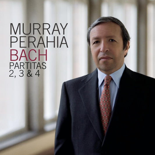 Bach: Partitas Nos 2 3 & 4 book cover