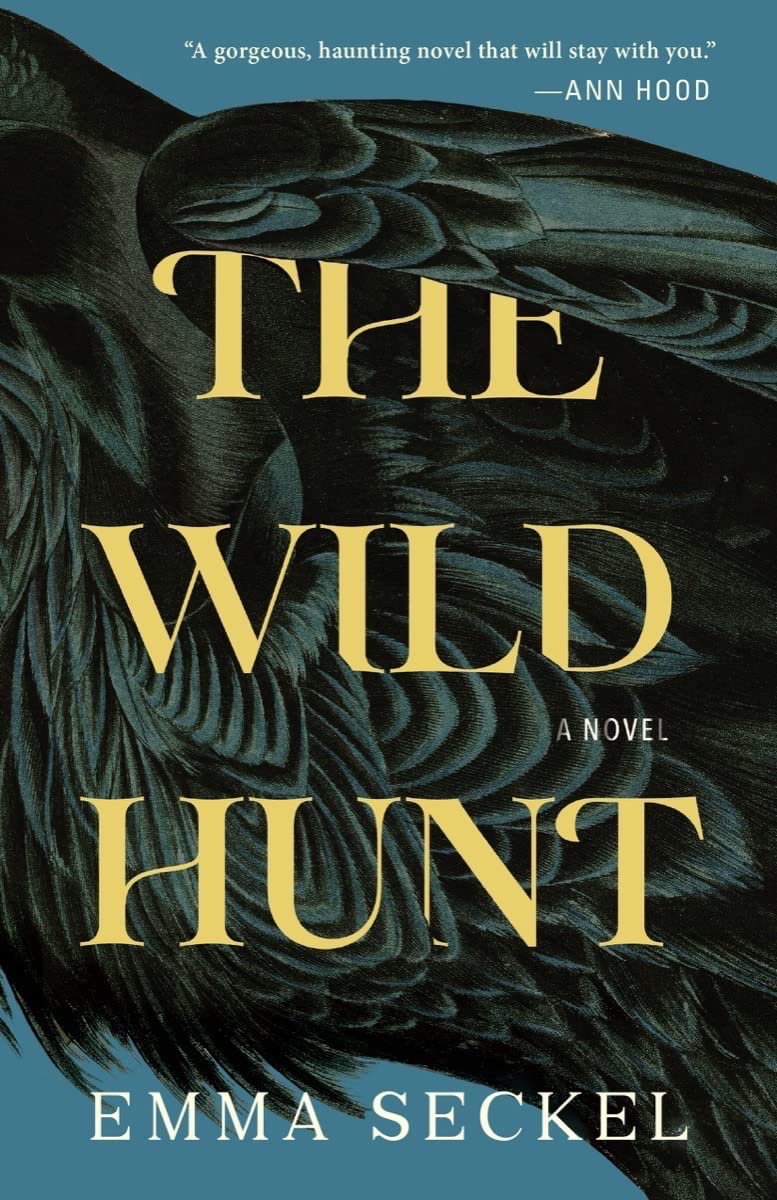 Wild Hunt book cover
