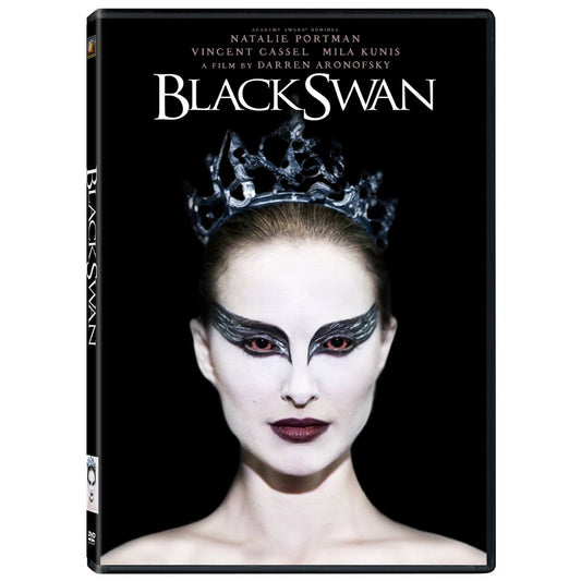 Black Swan (New Box Art)