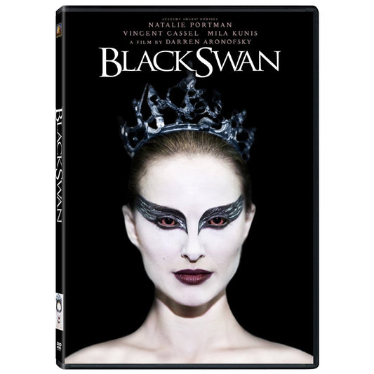 Black Swan (New Box Art) book cover