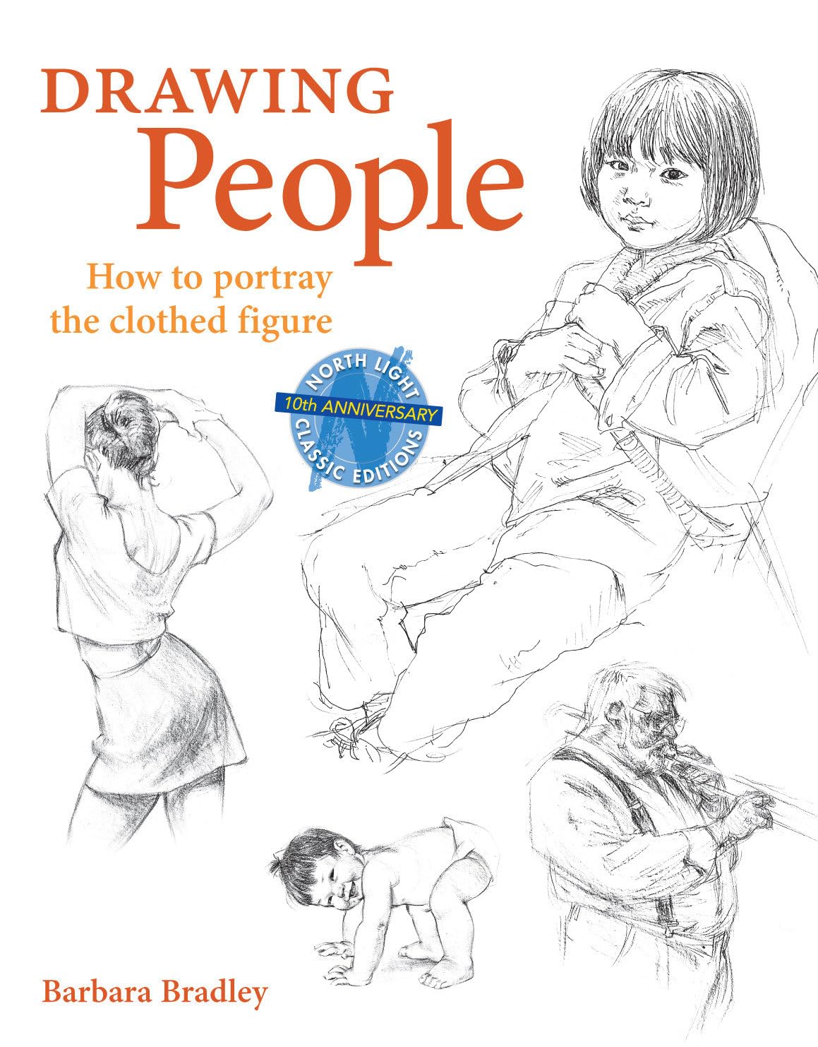 Drawing People: How to Portray the Clothed Figure book cover