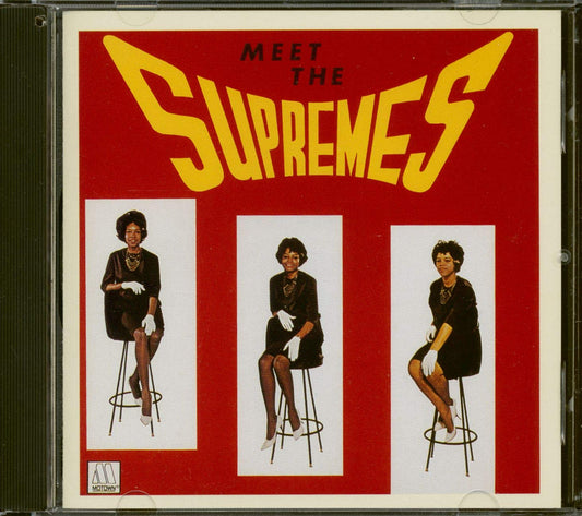 Supremes/Meet The Supremes