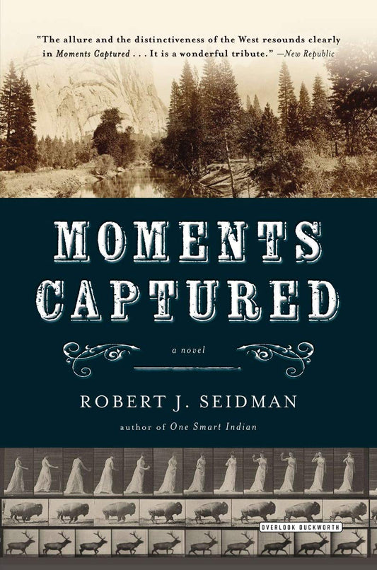 Moments Captured book cover