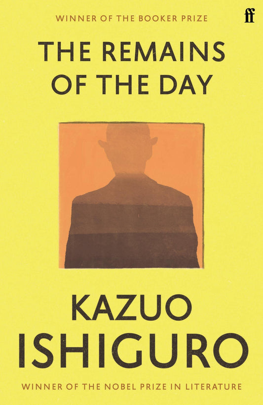 Remains Of The Day book cover