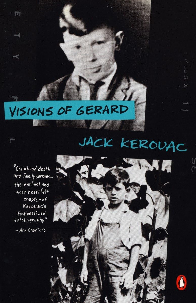 Visions of Gerard book cover
