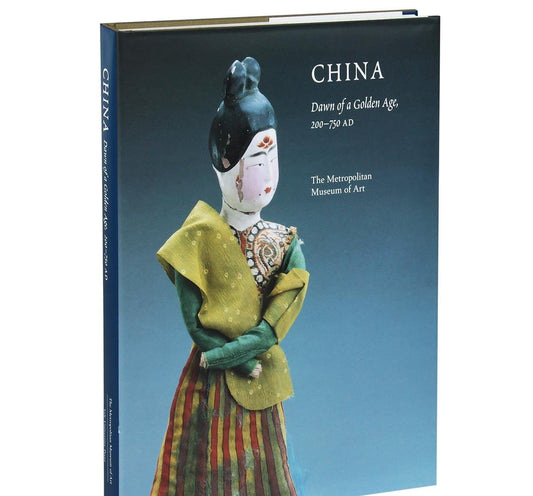 China: Dawn of a Golden Age, 200-750 AD book cover