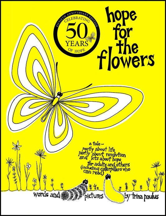 Hope for the Flowers book cover
