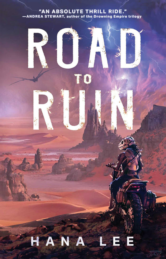 Road to Ruin book cover