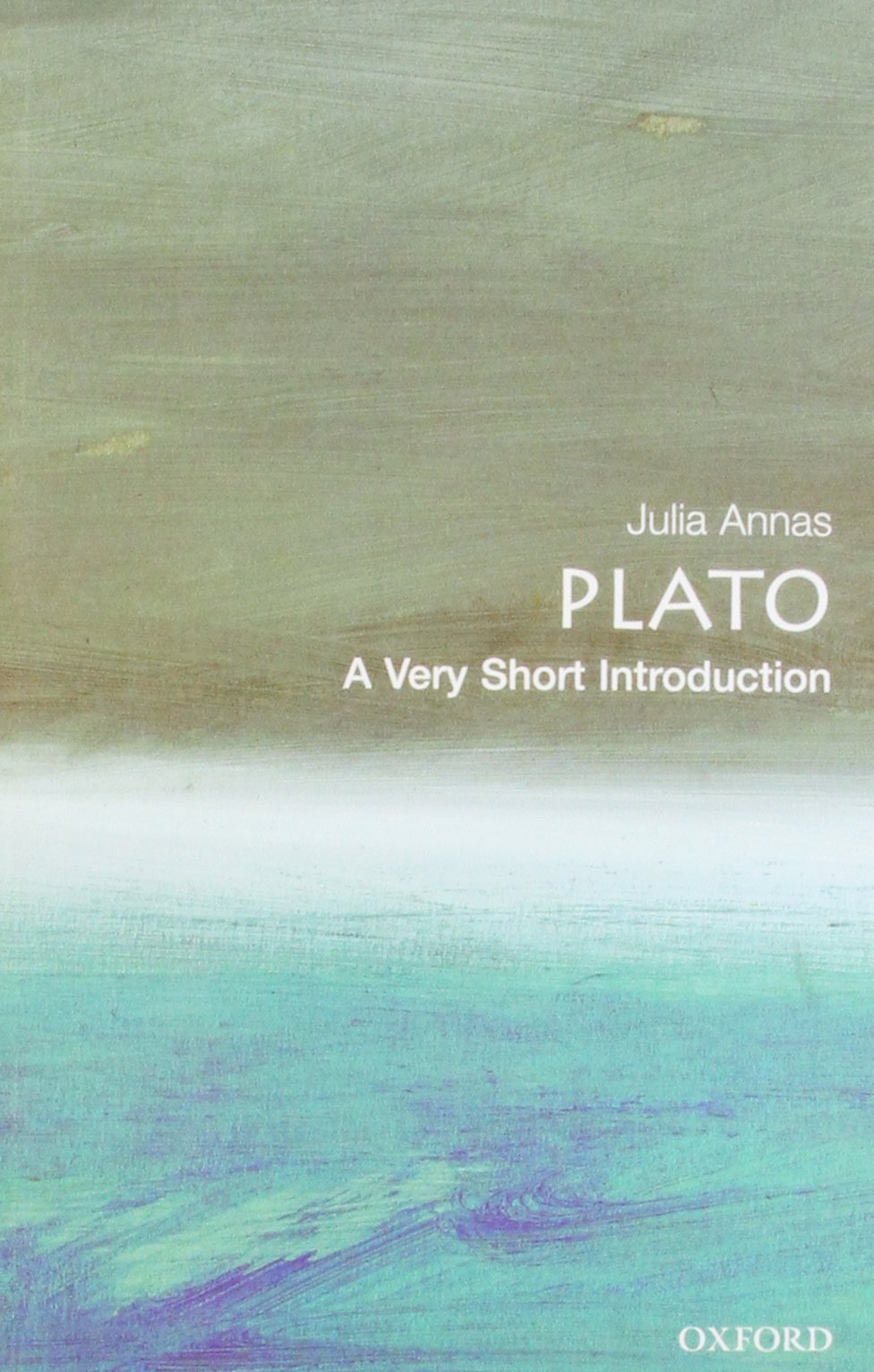 Plato: A Very Short Introduction