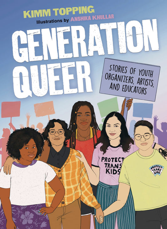 Generation Queer book cover