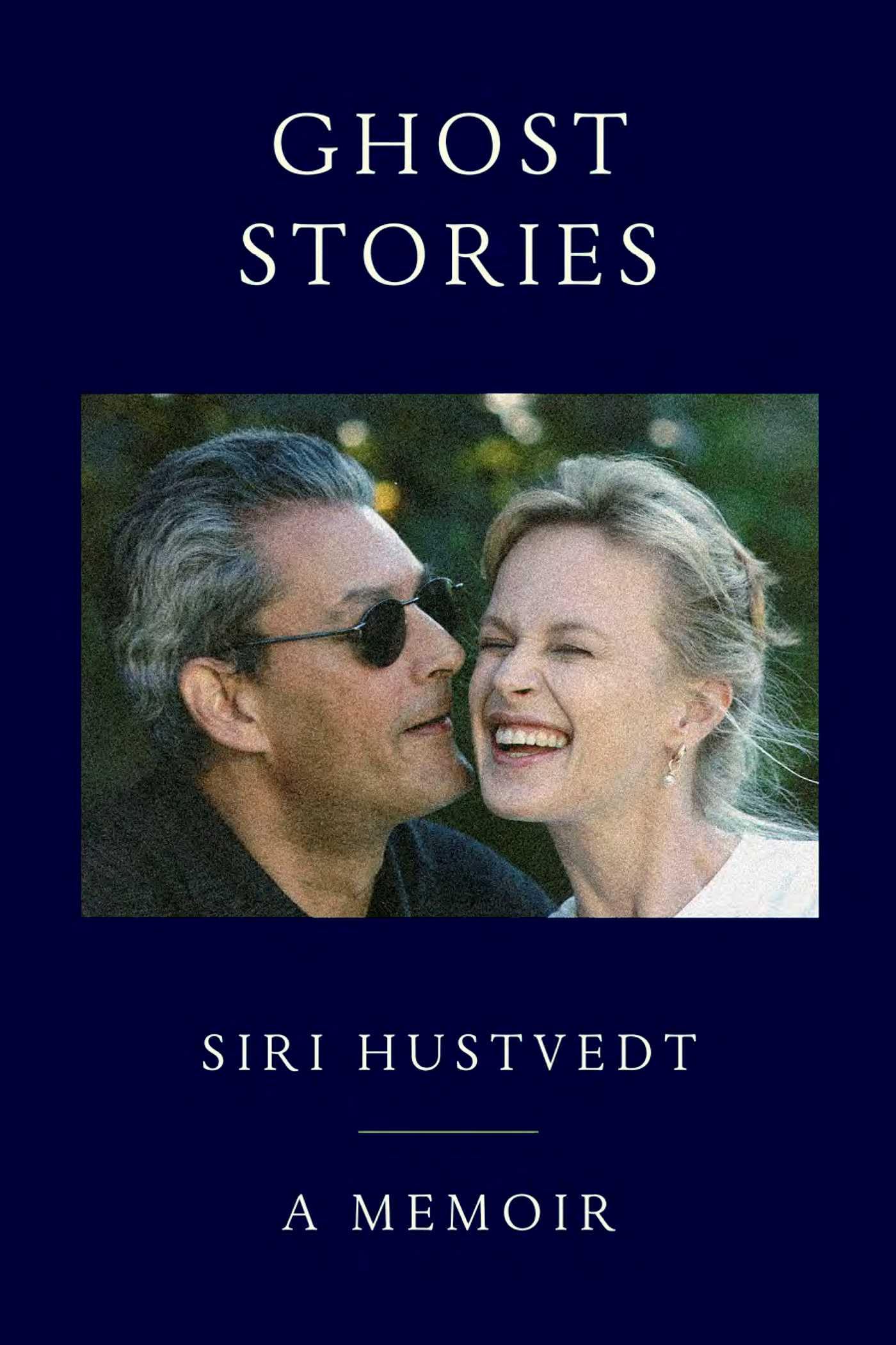 Ghost Stories book cover