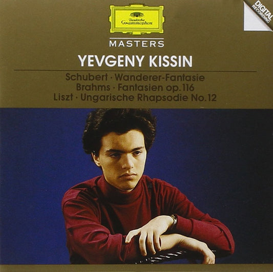 Wanderer Fantasy / Piano Pieces / Hungarian Rhap. (Imported) book cover