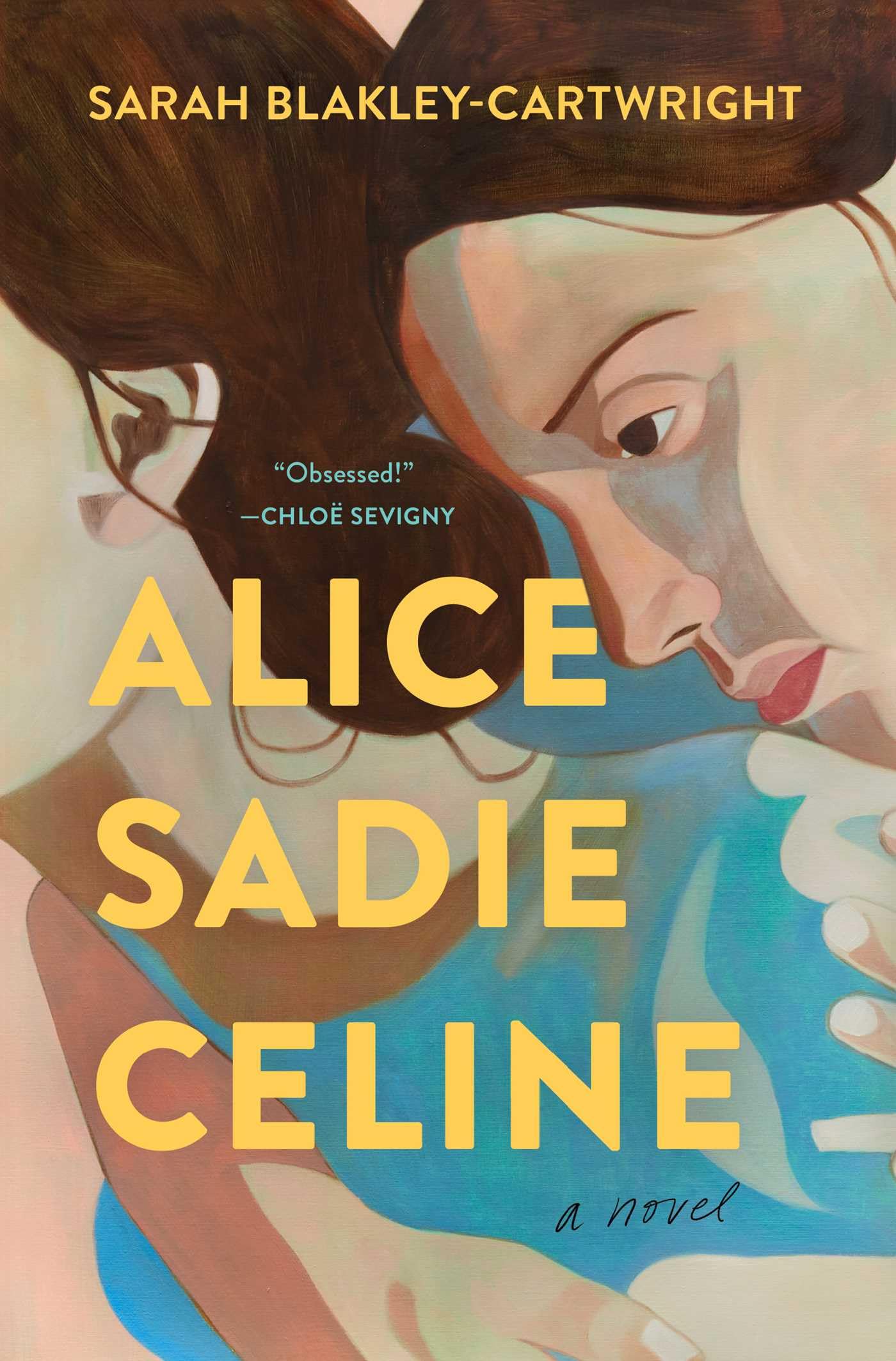 Alice Sadie Celine book cover