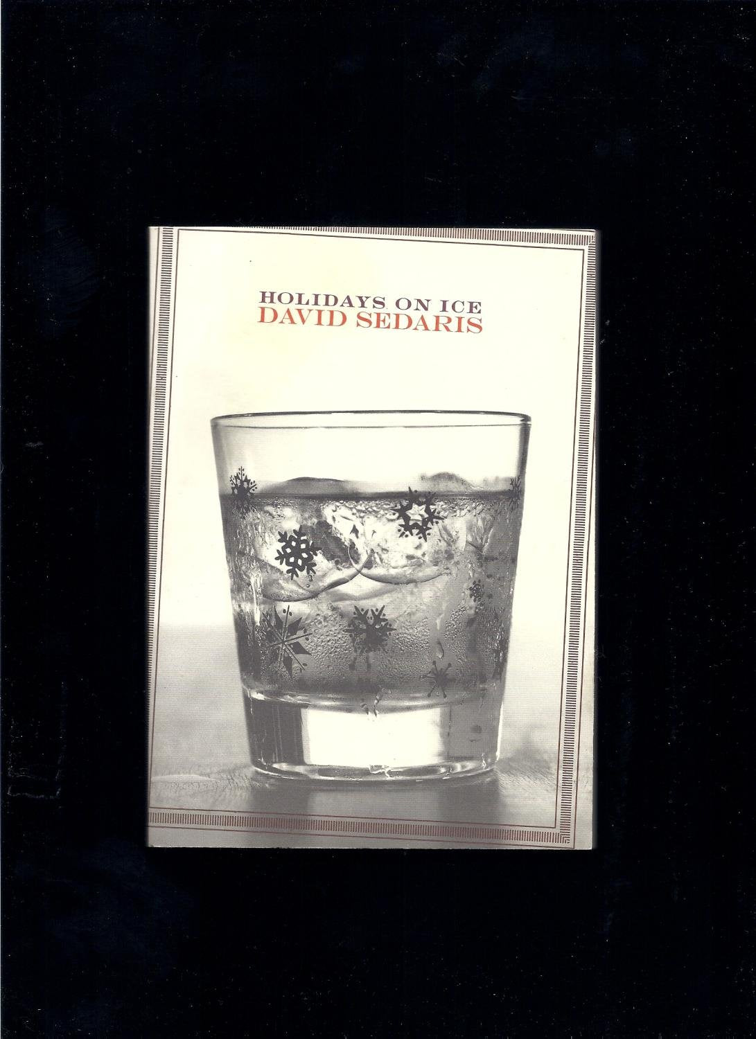 Holidays on Ice book cover