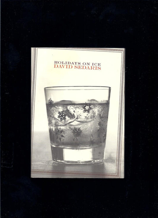 Holidays on Ice book cover