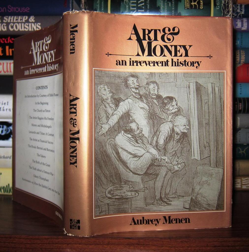 Art & Money: An Irreverent History