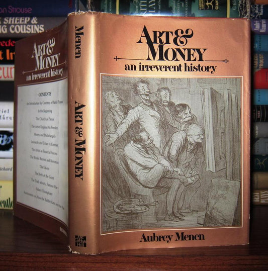 Art & Money: An Irreverent History