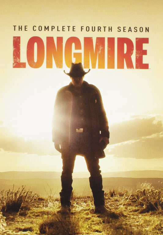 Longmire: The Complete Fourth Season