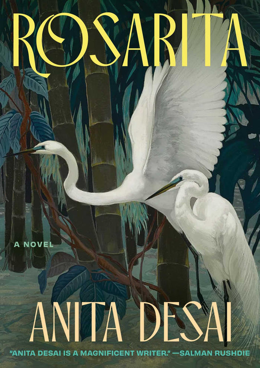 Rosarita book cover