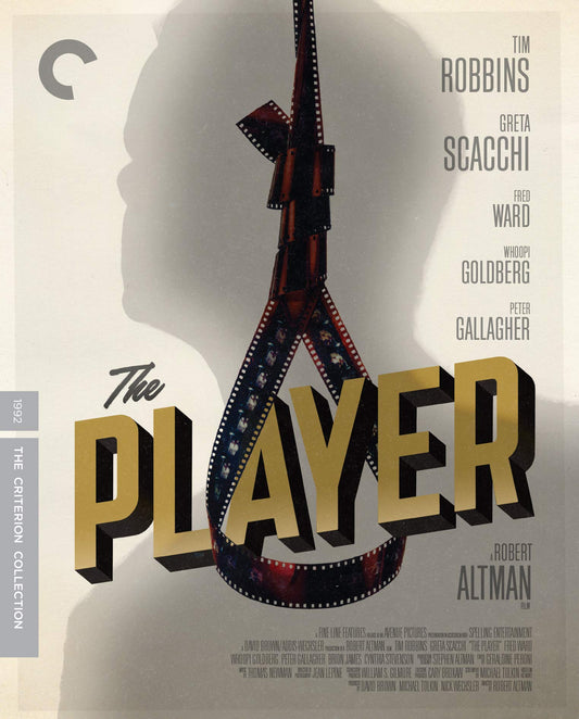 The Player (The Criterion Collection) [Blu-ray]