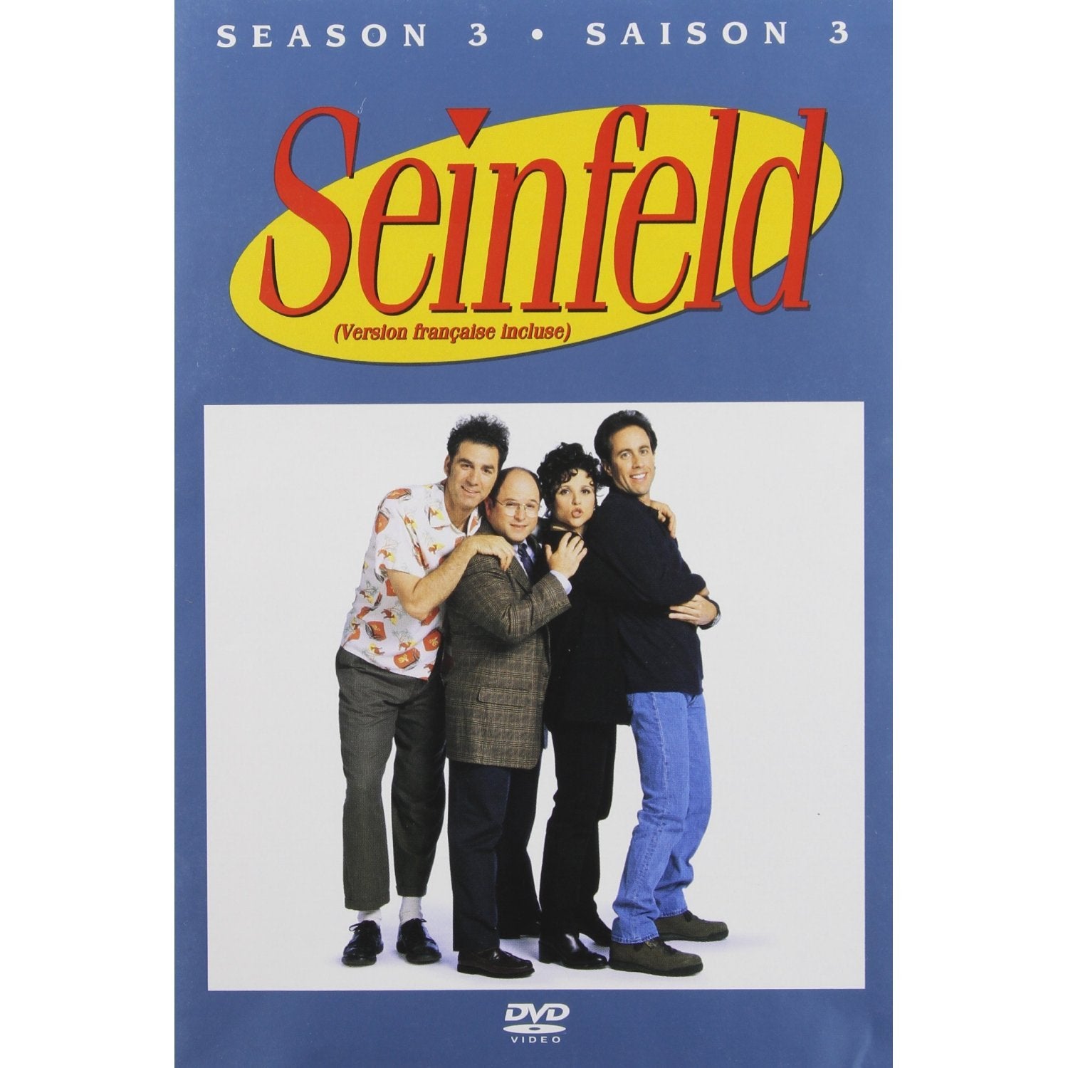 Seinfeld: Season 3 book cover