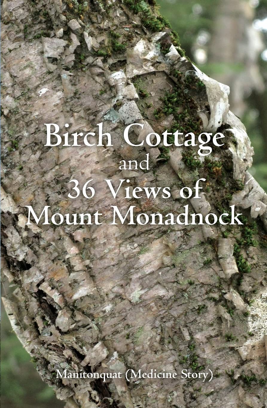 Birch Cottage: and 36 Views of Mount Monadnock book cover