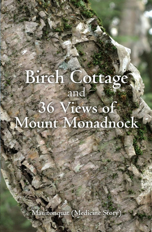 Birch Cottage: and 36 Views of Mount Monadnock book cover