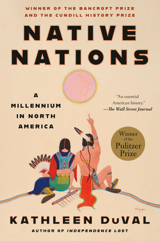 Native Nations book cover