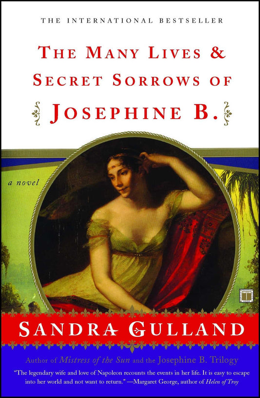 Many Lives & Secret Sorrows of Josephine B. book cover