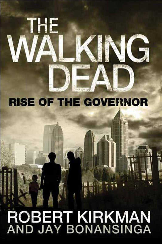 Walking Dead: Rise of the Governor