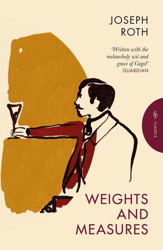 Weights and Measures book cover