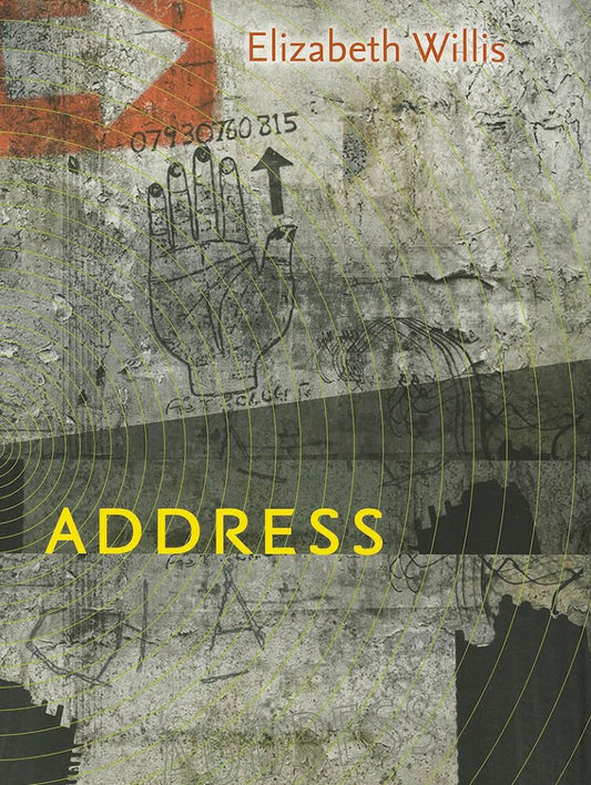 Address book cover