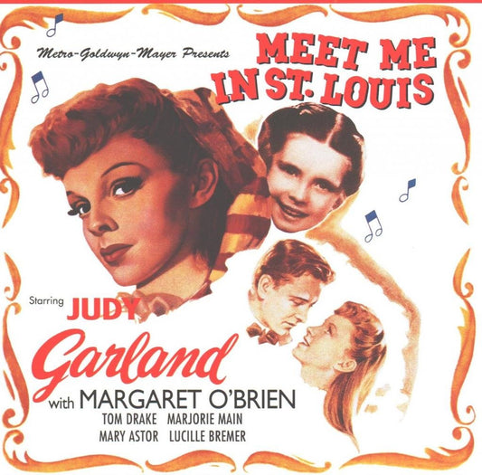 Meet Me In St. Louis - Original Motion Picture Soundtrack