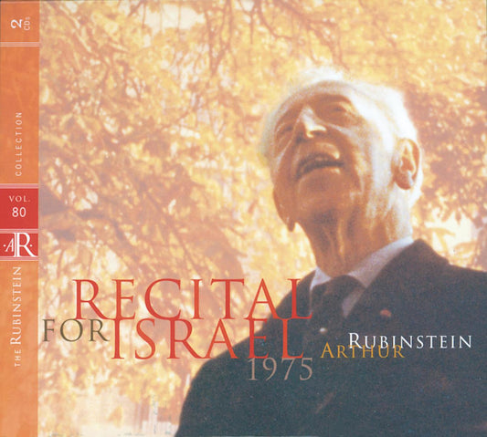 Rubinstein Collection 80 book cover