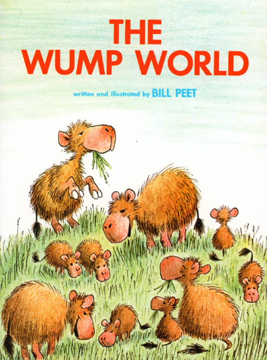 Wump World (1995. Corr. 3rd Printing)