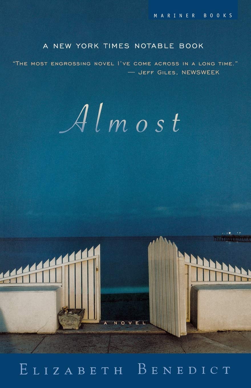 Almost book cover