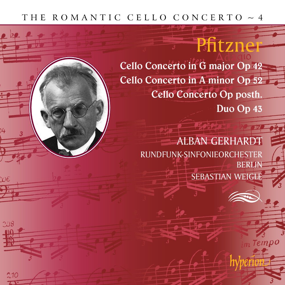 Romantic Cello Concerto 4 book cover