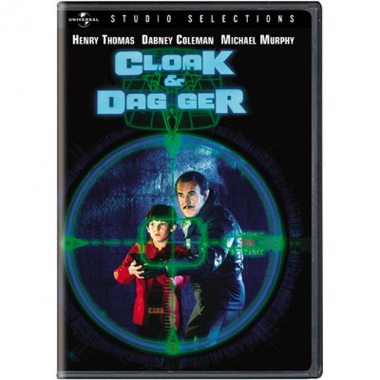 Cloak & Dagger