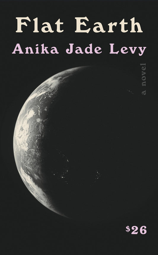 Flat Earth book cover