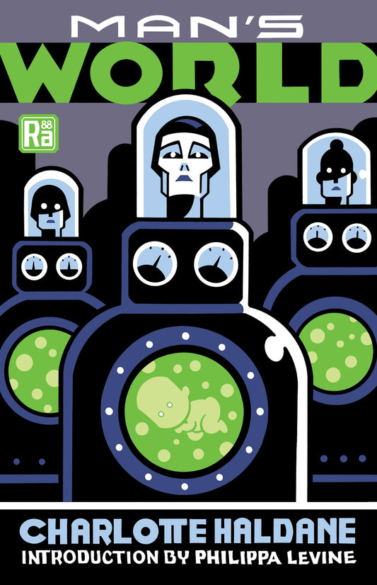 Man's World (MIT Press / Radium Age) book cover