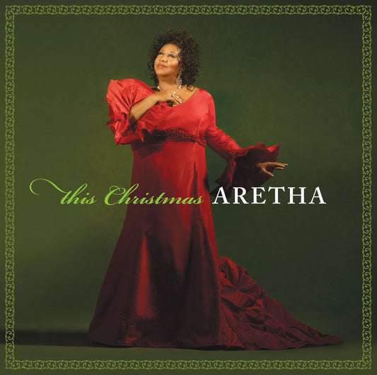 This Christmas Aretha (Imported)