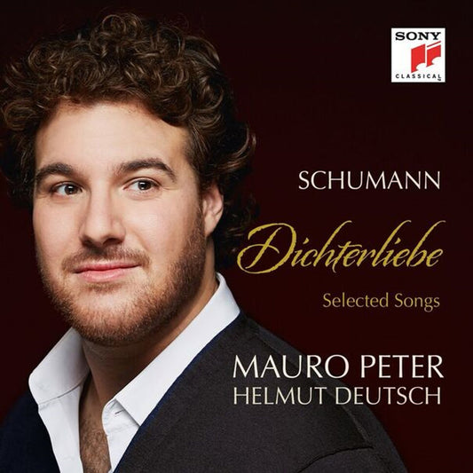 Schumann: Dichterliebe Op 48 / Selected Songs book cover