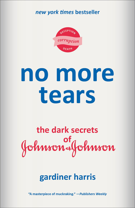 No More Tears book cover
