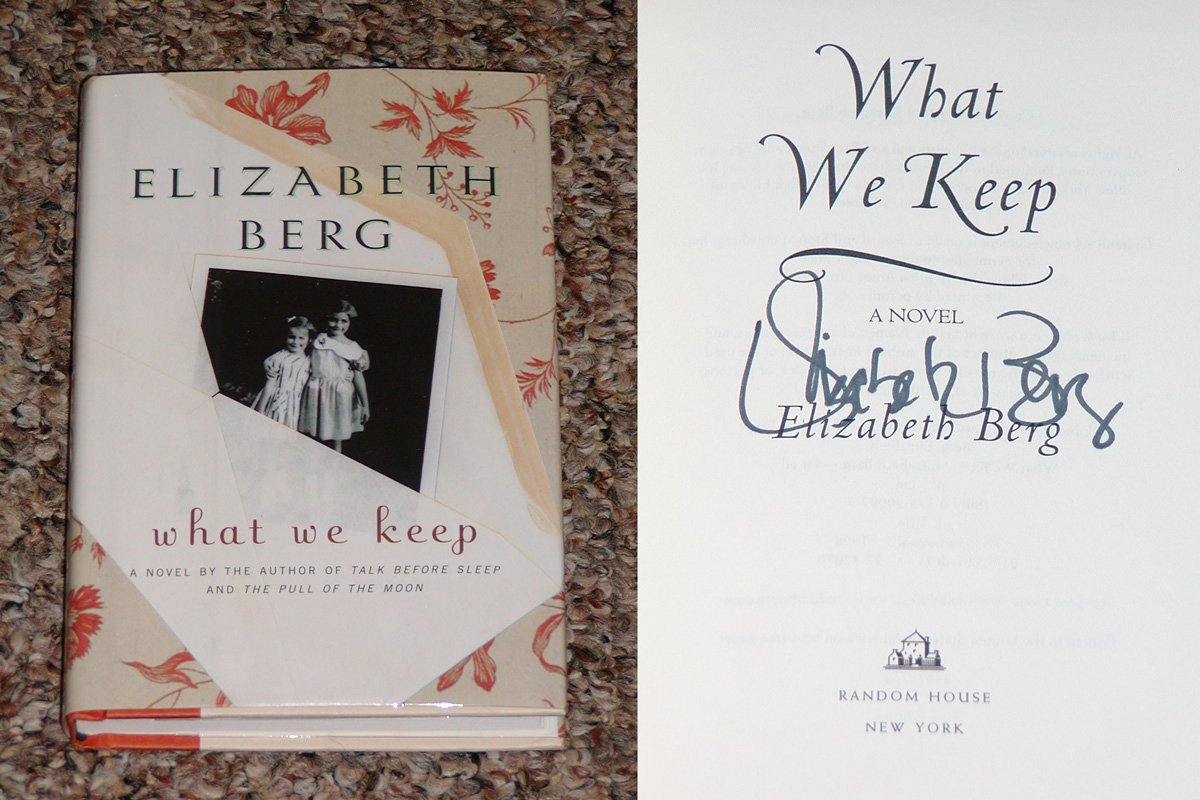 What We Keep book cover