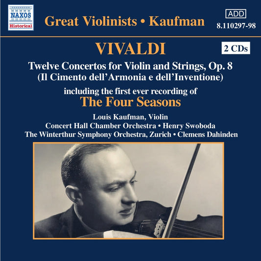 Concertos book cover