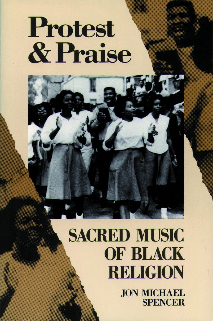 Protest and Praise book cover