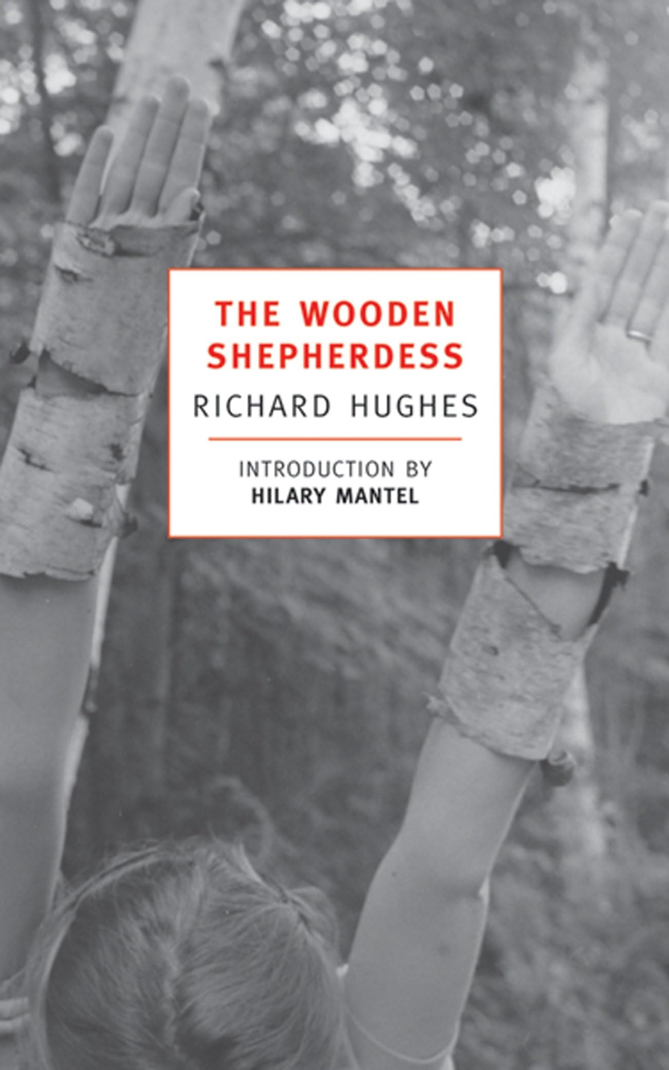 Wooden Shepherdess book cover
