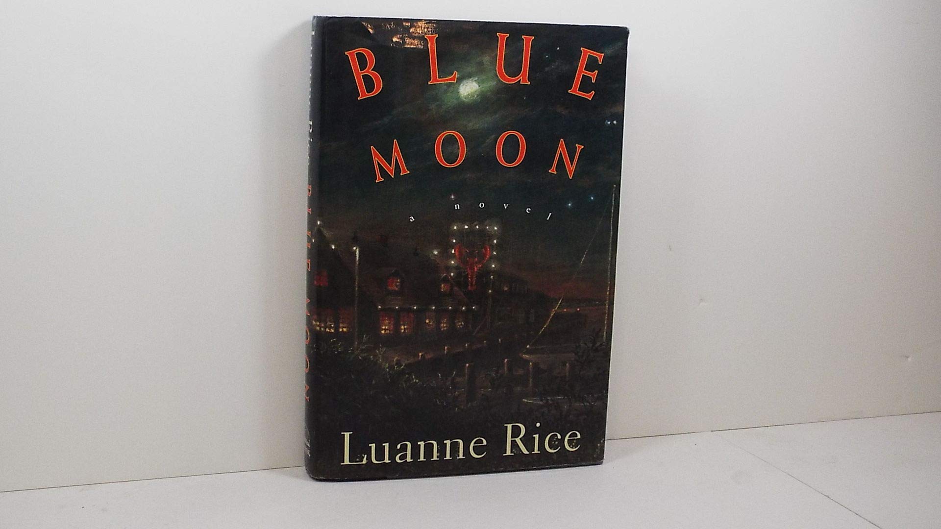Blue Moon book cover
